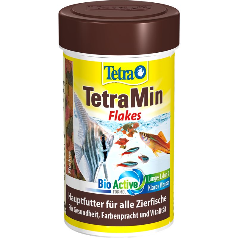 TetraMin Flakes 0,03 l Flocken