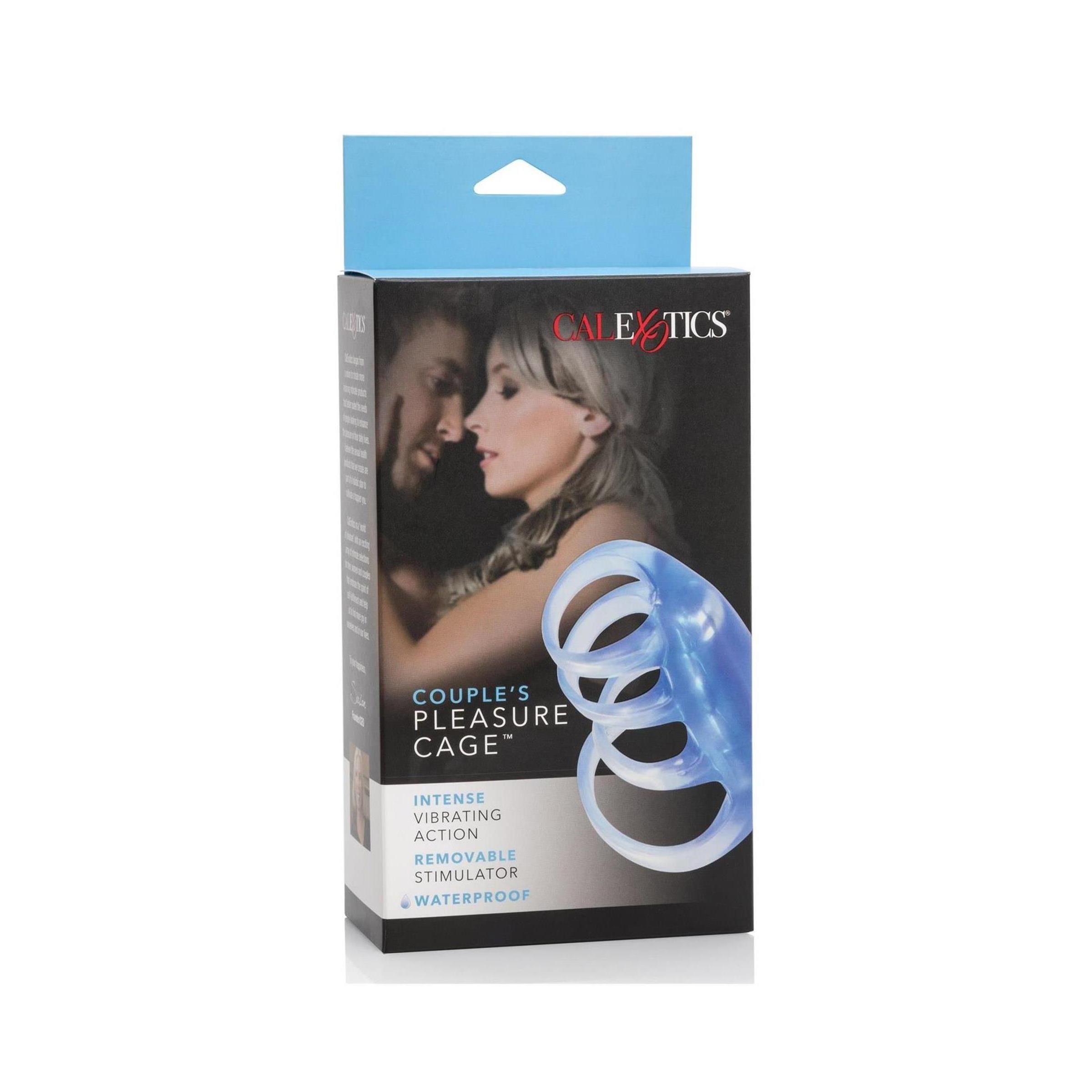 CalExotics - Couples Pleasure Cage
