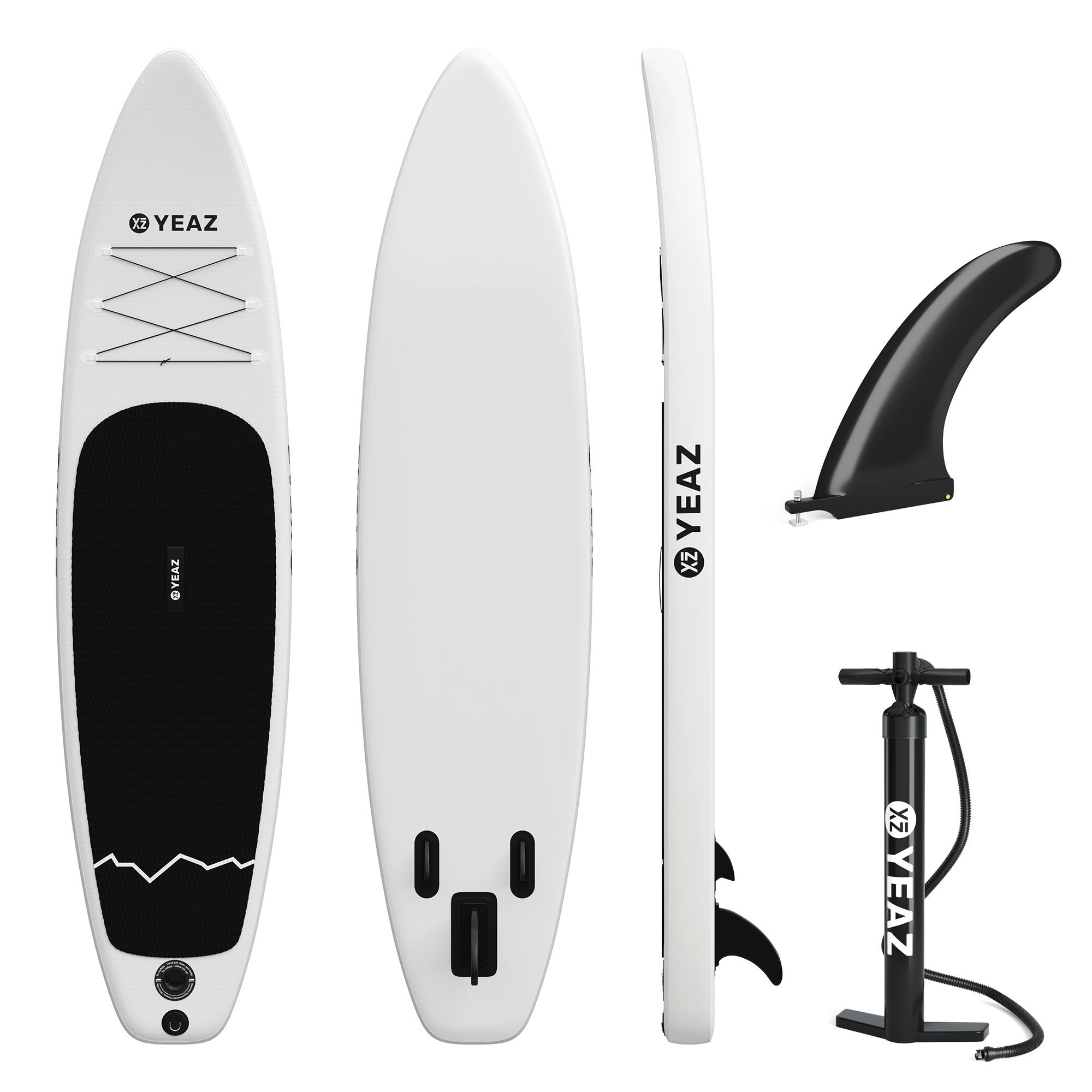 YEAZ NOHEA EXOTRACE Tavola SUP gonfiabile 305x78x15 cm
