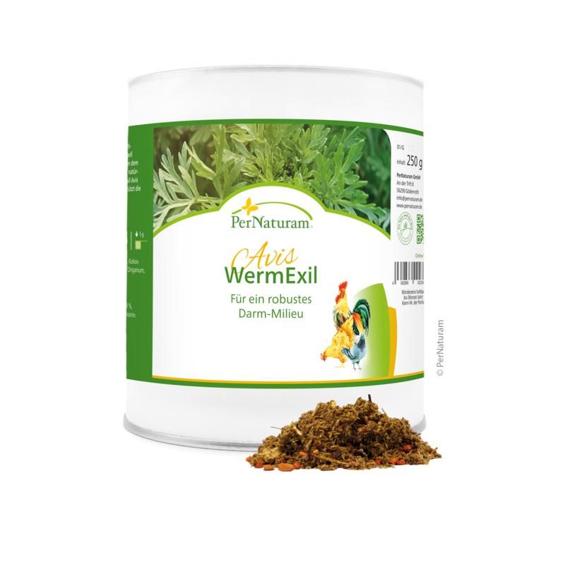 Pernaturam WermExil (Avis)