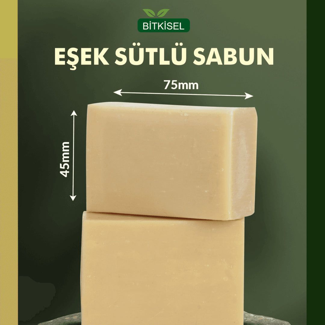 Öz Natur Eselsmilchseife