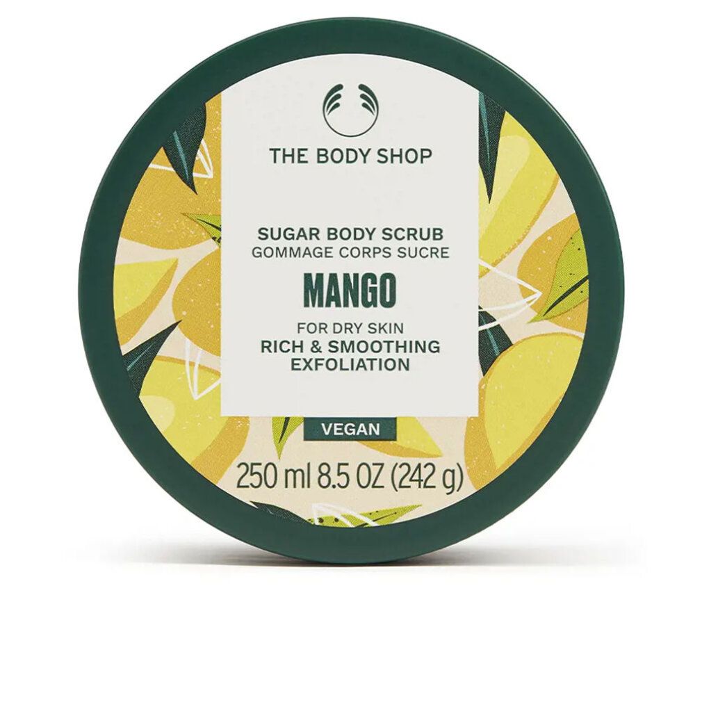 mango body scrub 0,25 l Peeling