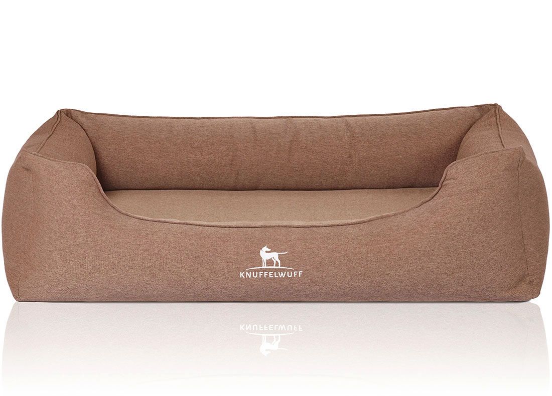 Knuffelwuff Orthopädisches Hundebett Leano