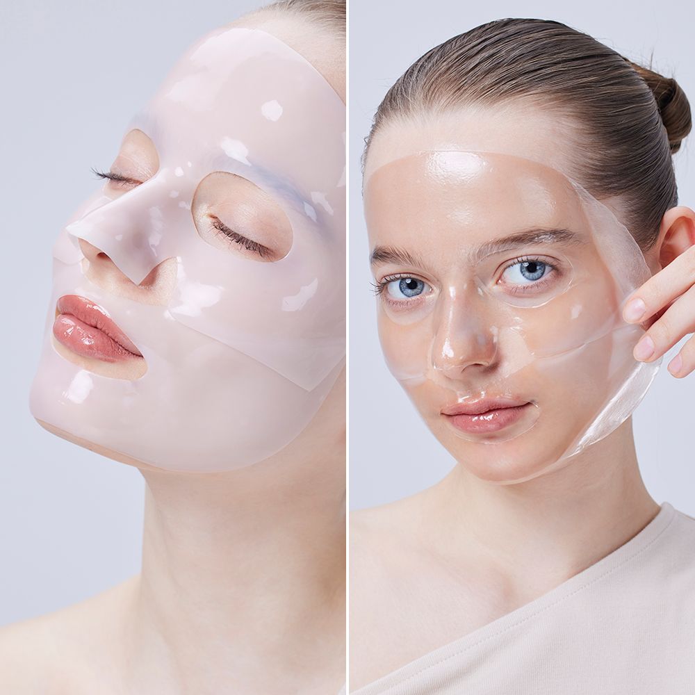 The Alpha-Arbutin Discoloration Care Hydrogel Mask