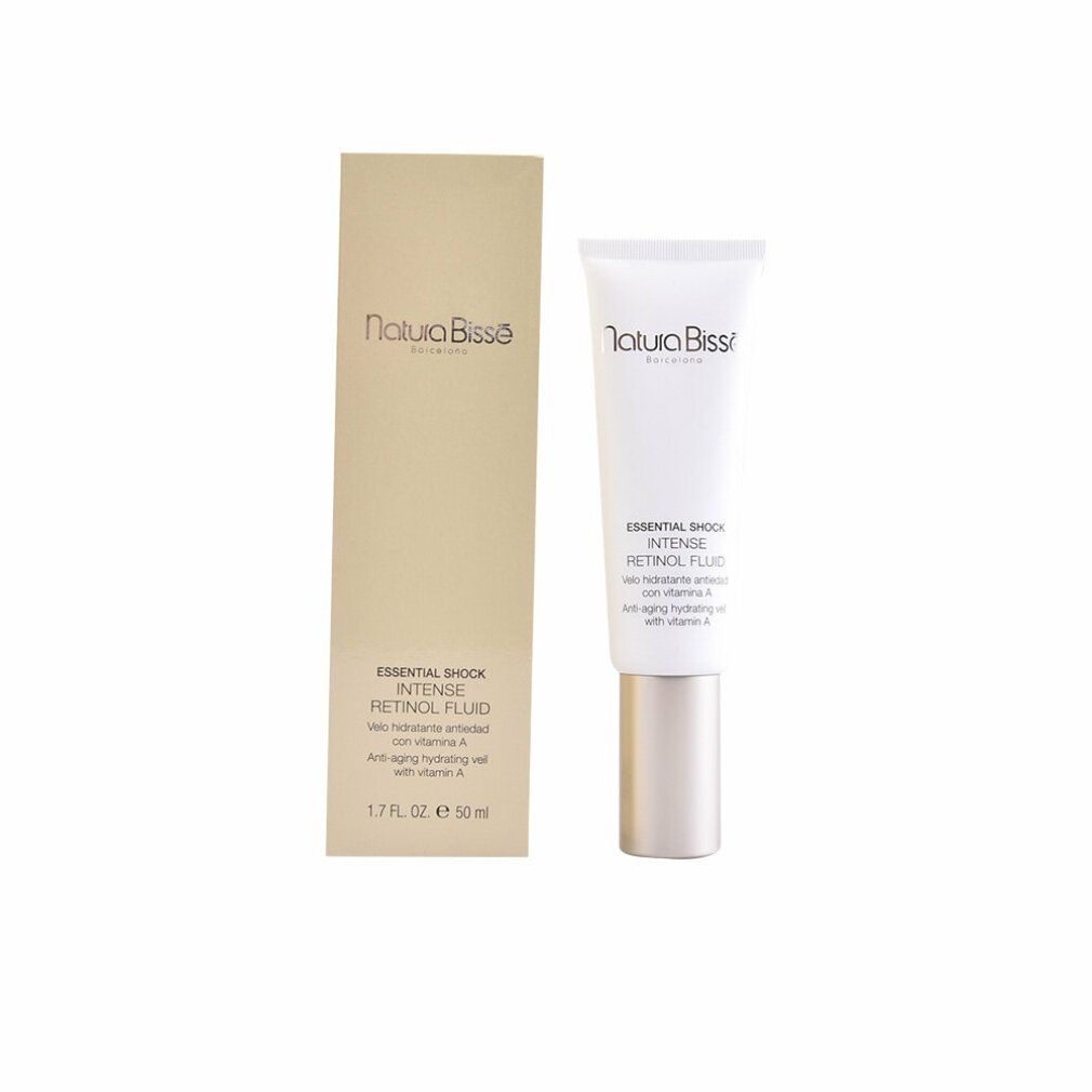 essential shock intense retinol fluid