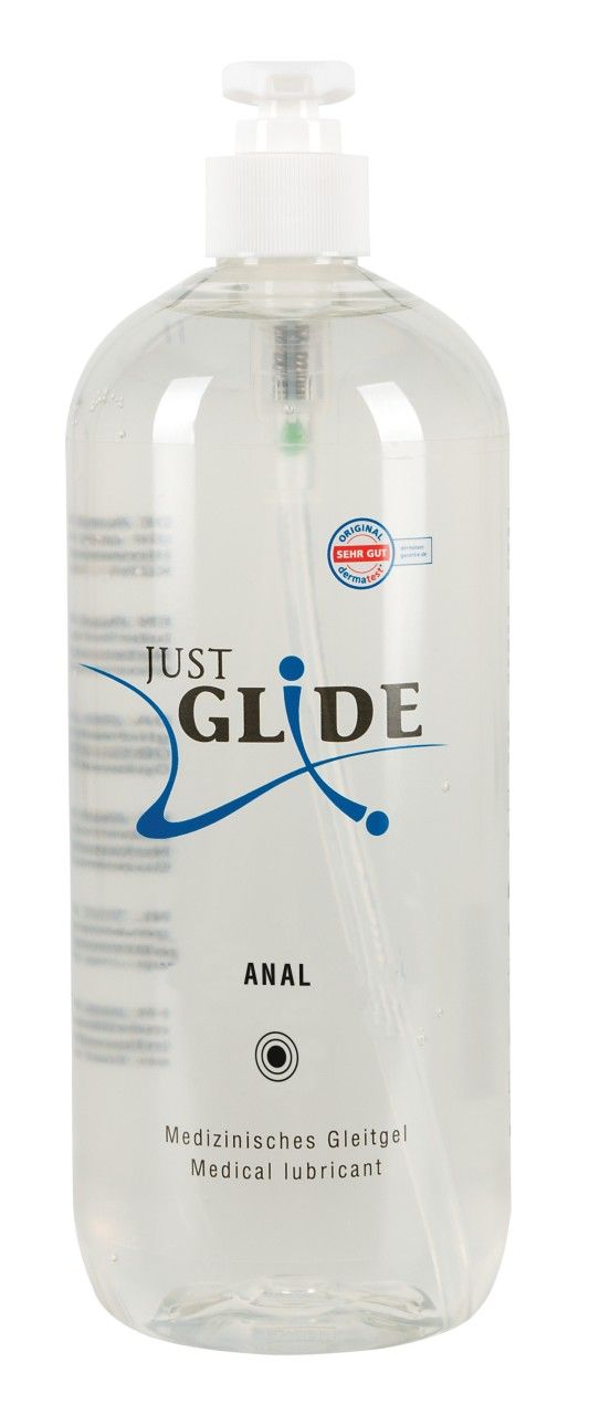 Just Glide *Anal*