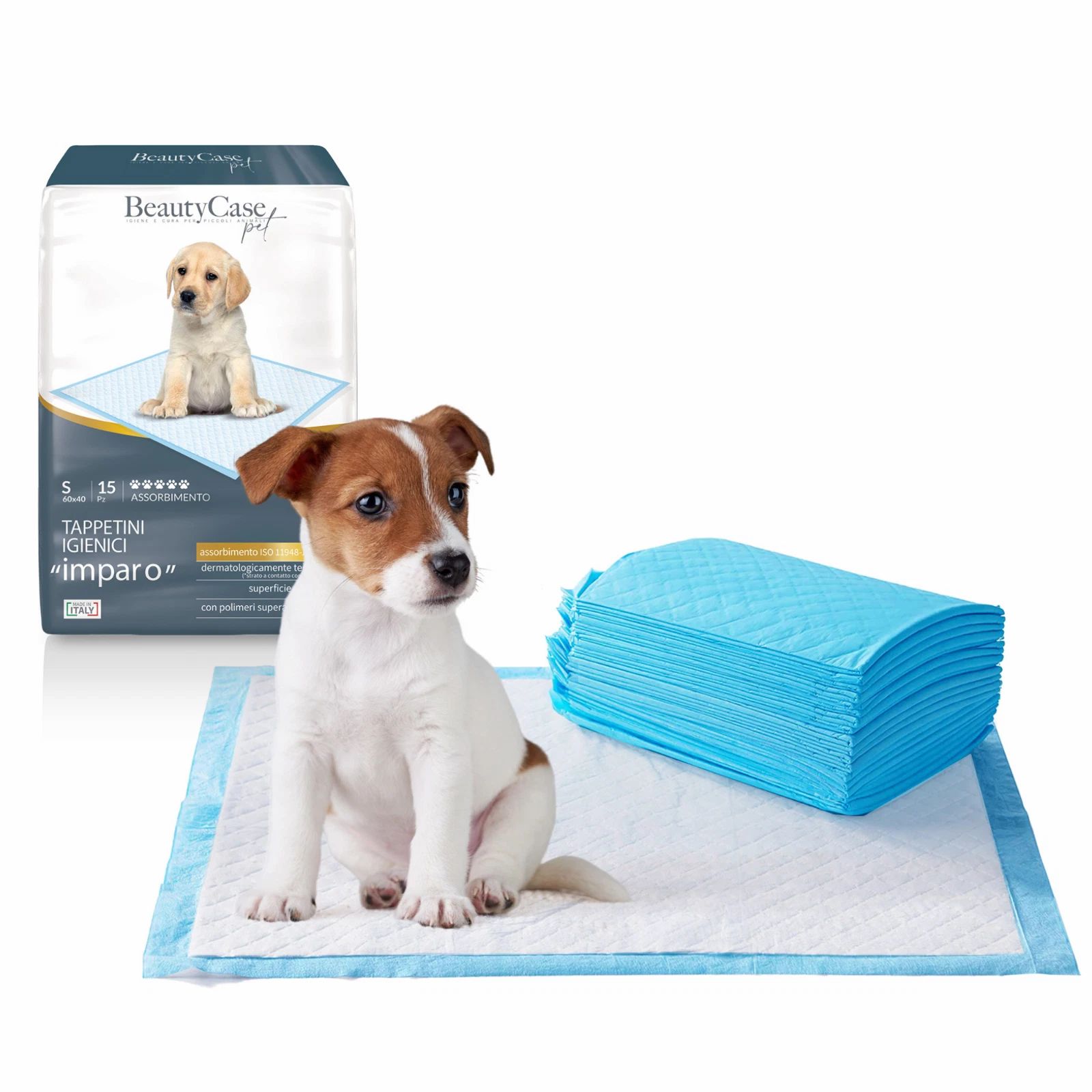 Traversine Cani Beauty Case Pet Assorbenza 5/5