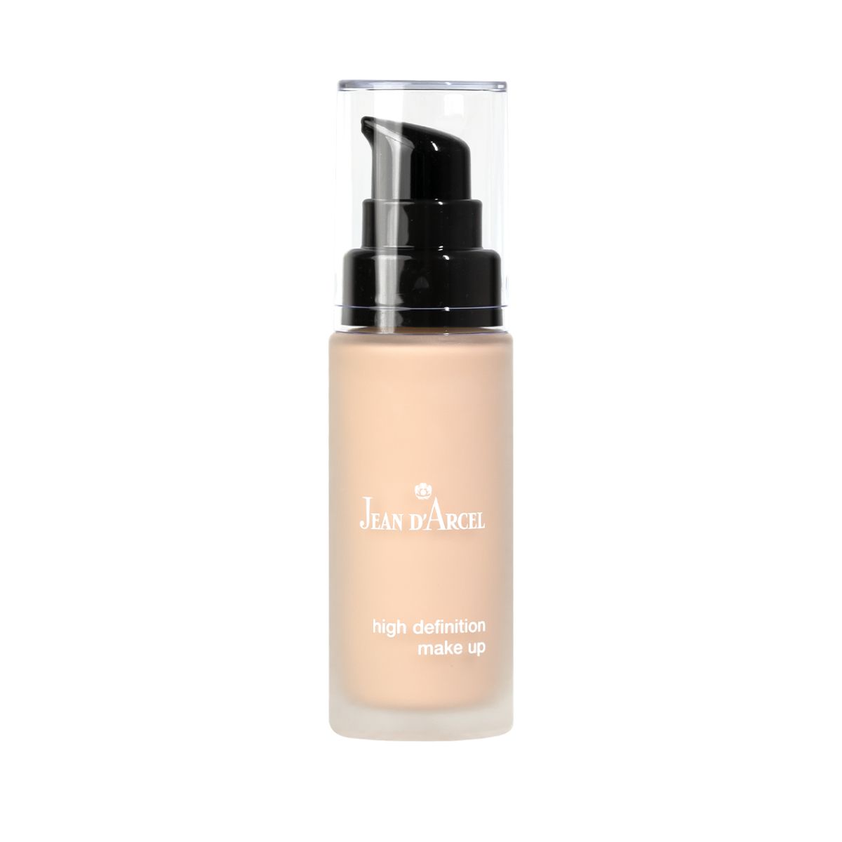 Jean D'Arcel High Definition Make Up