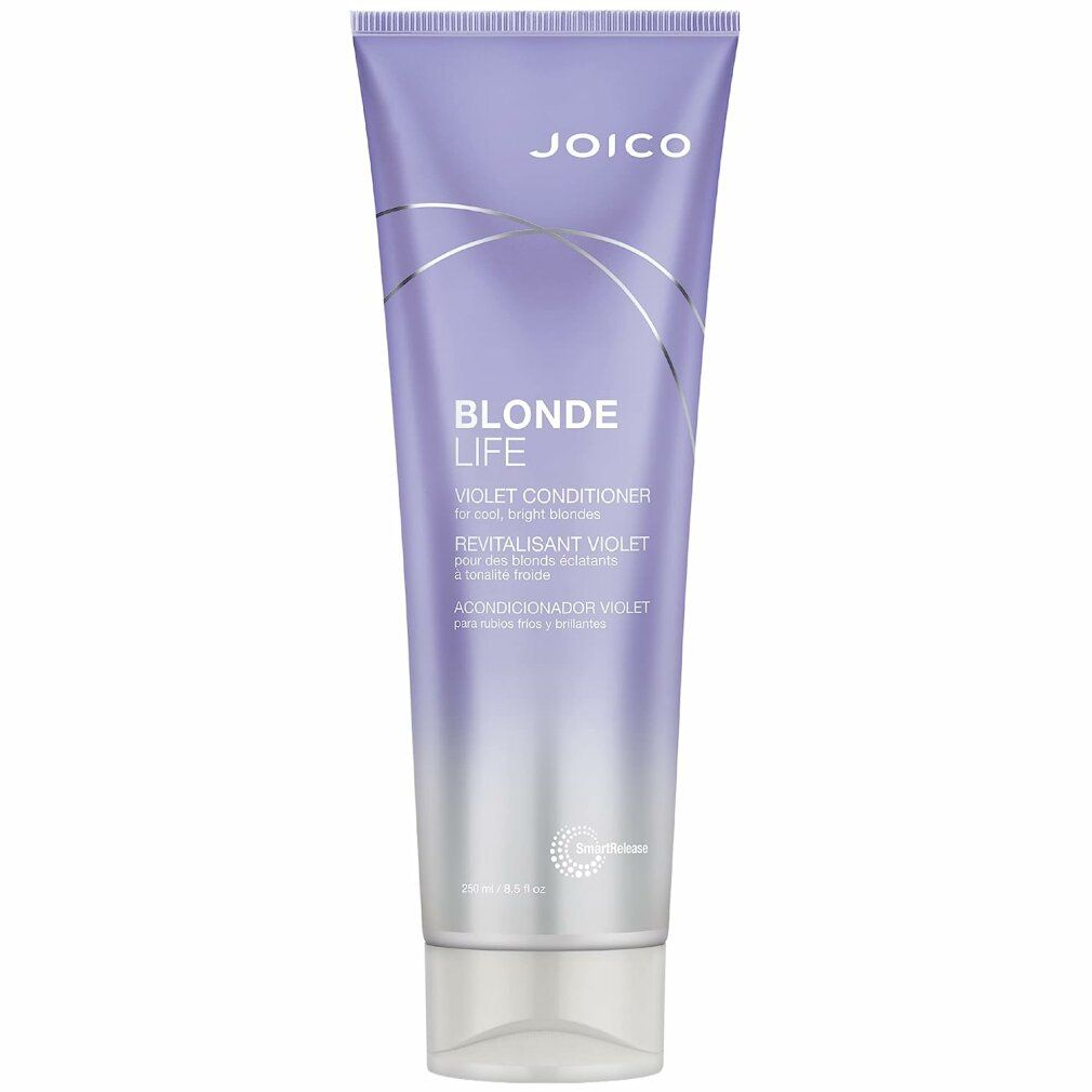 Balsamo alla violetta blonde life 0,25 l