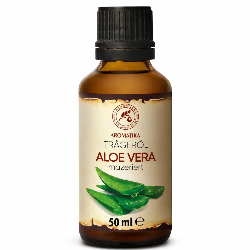 Olio di aloe vera AROMATIKA
