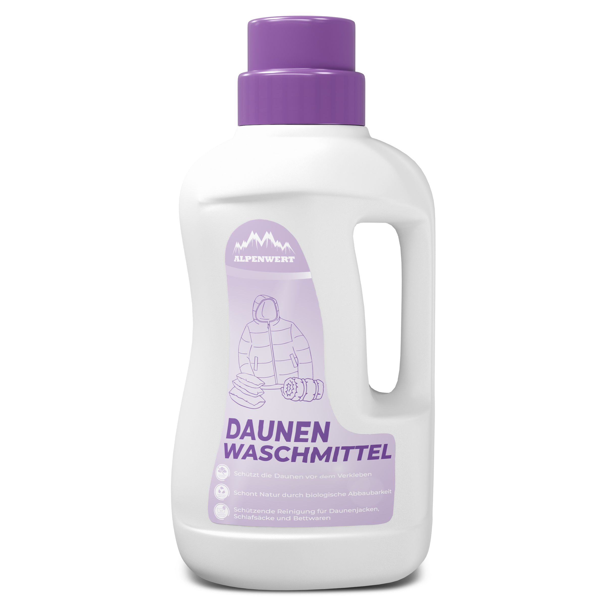 Waschmittel (Daune) 2 L l