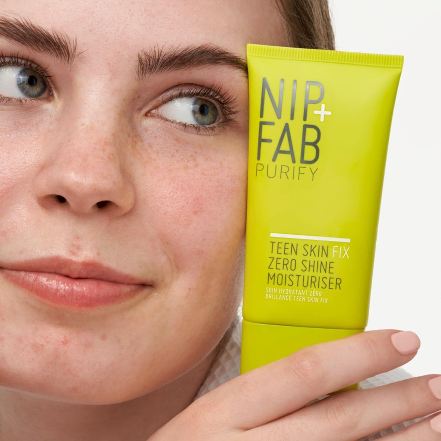Nip + Fab Teen Skin Fix Zero Shine Anti-Akne