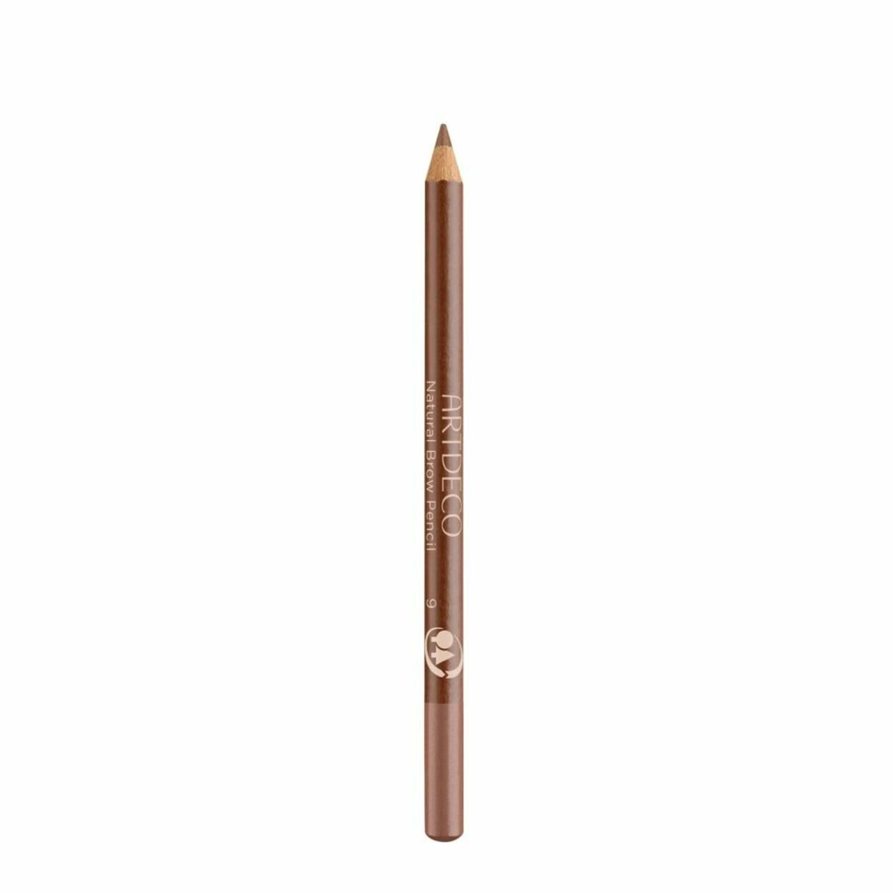 Artdeco, Green Couture Natural Brow Pencil 1,5 g Stifte
