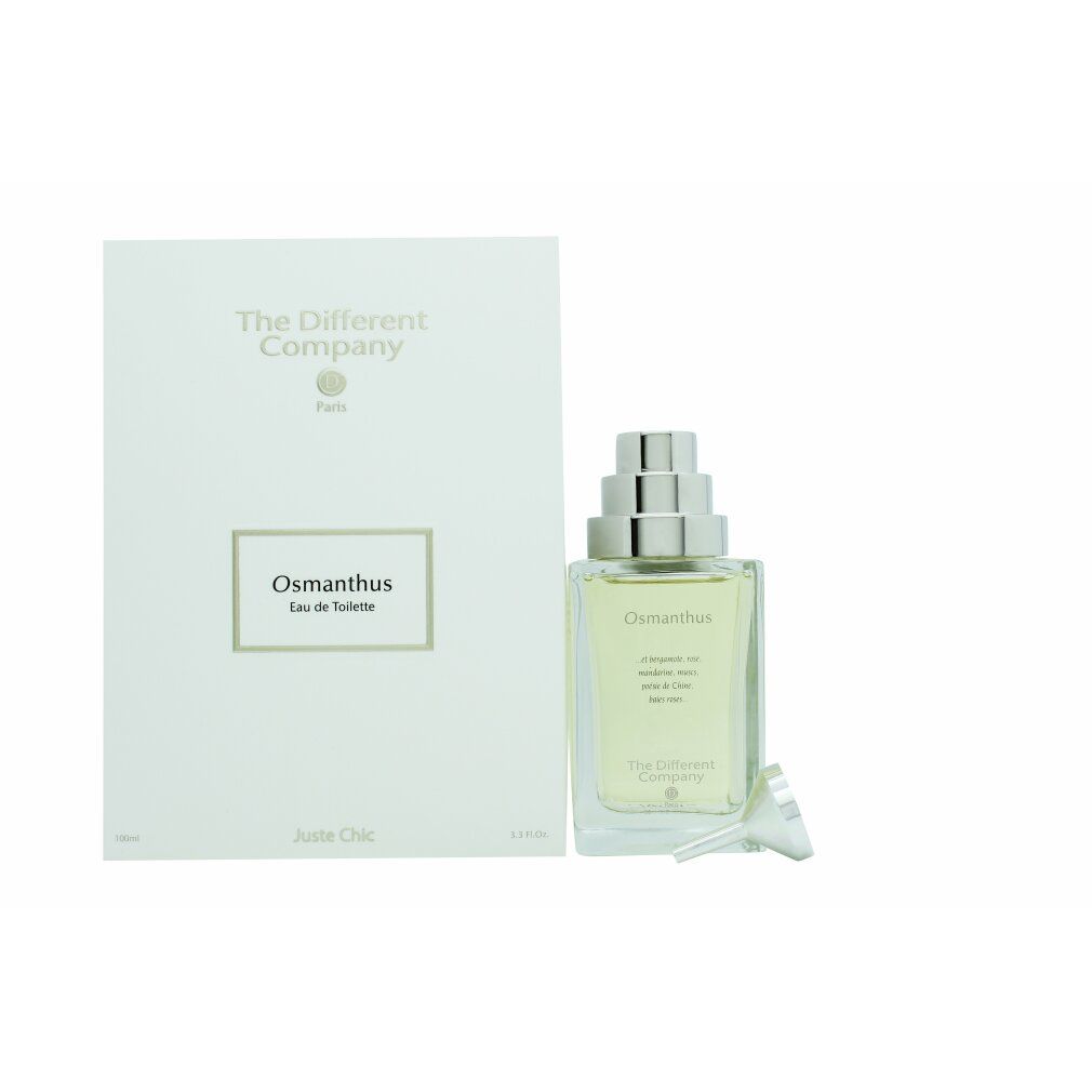 The Different Company Osmanthus Eau de Toilette  Spray