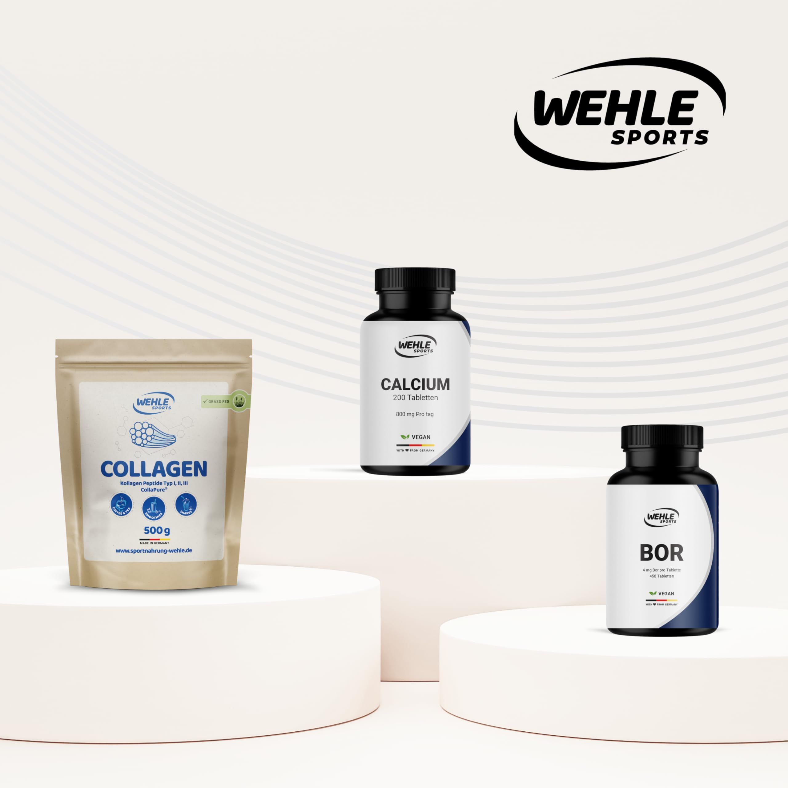 Wehle Sports Bor Tabletten 4mg