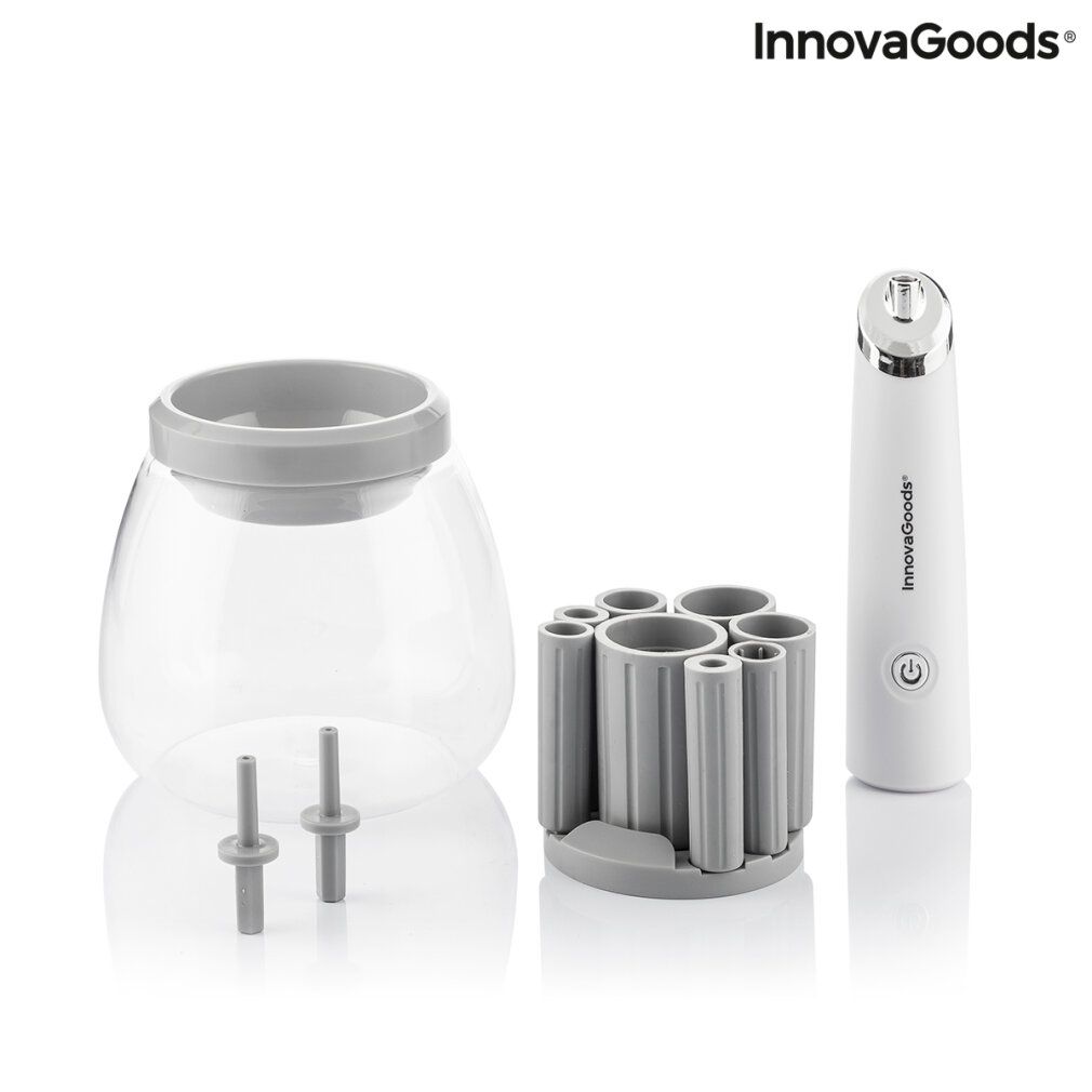 Automatic Makeup Brush Cleaner & Dryer