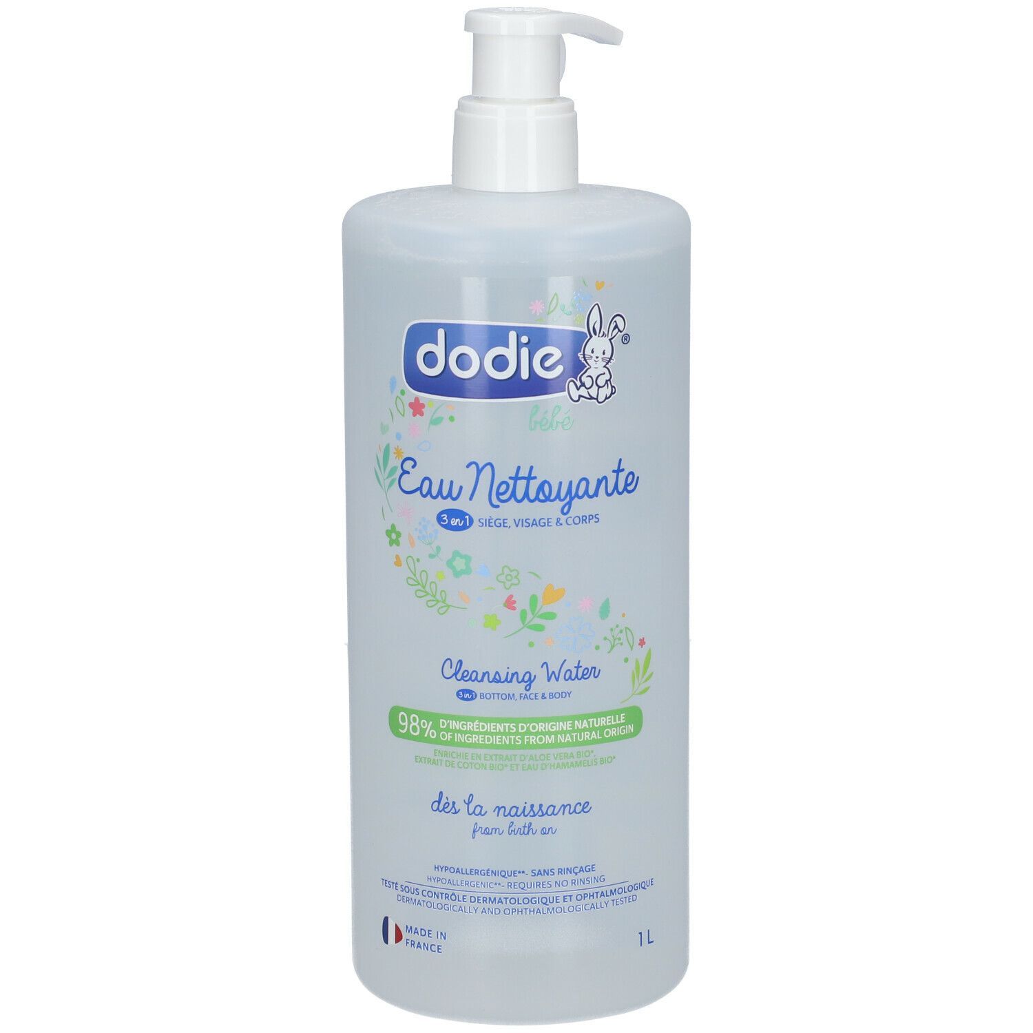 Dodie 3-in1 Reinigungswasser