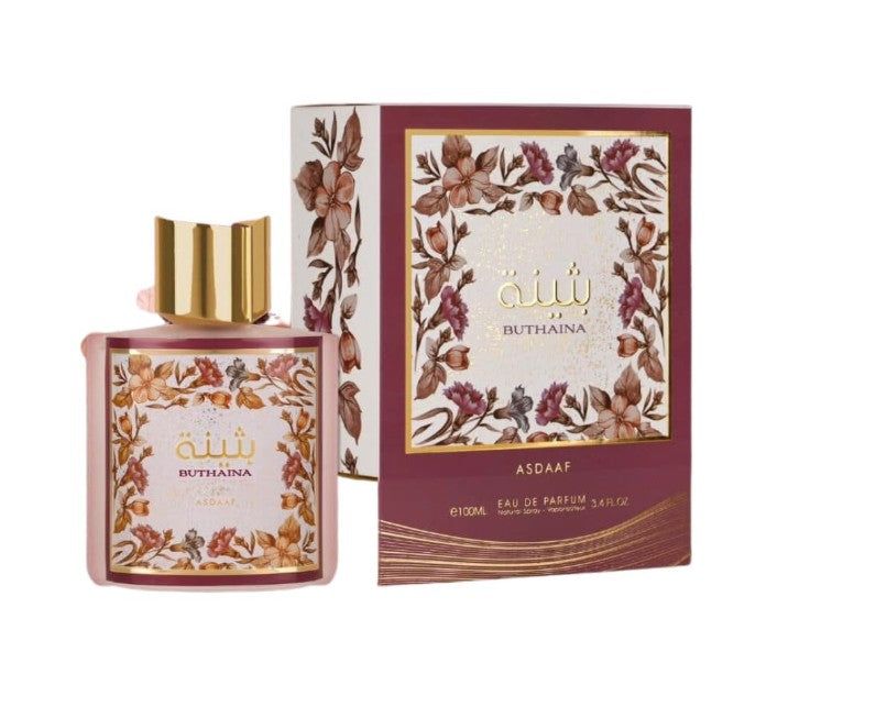 Maison Alhambra Suede Intense Eau de Parfum
