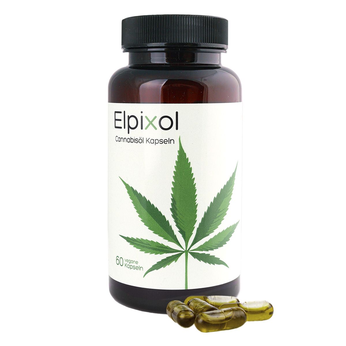 Elpixol® Cannabisöl Kapseln