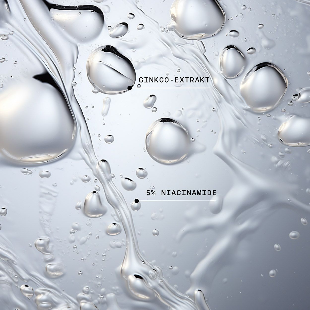 DR. HORN LABS - Moisturizing Niacinamide Gel