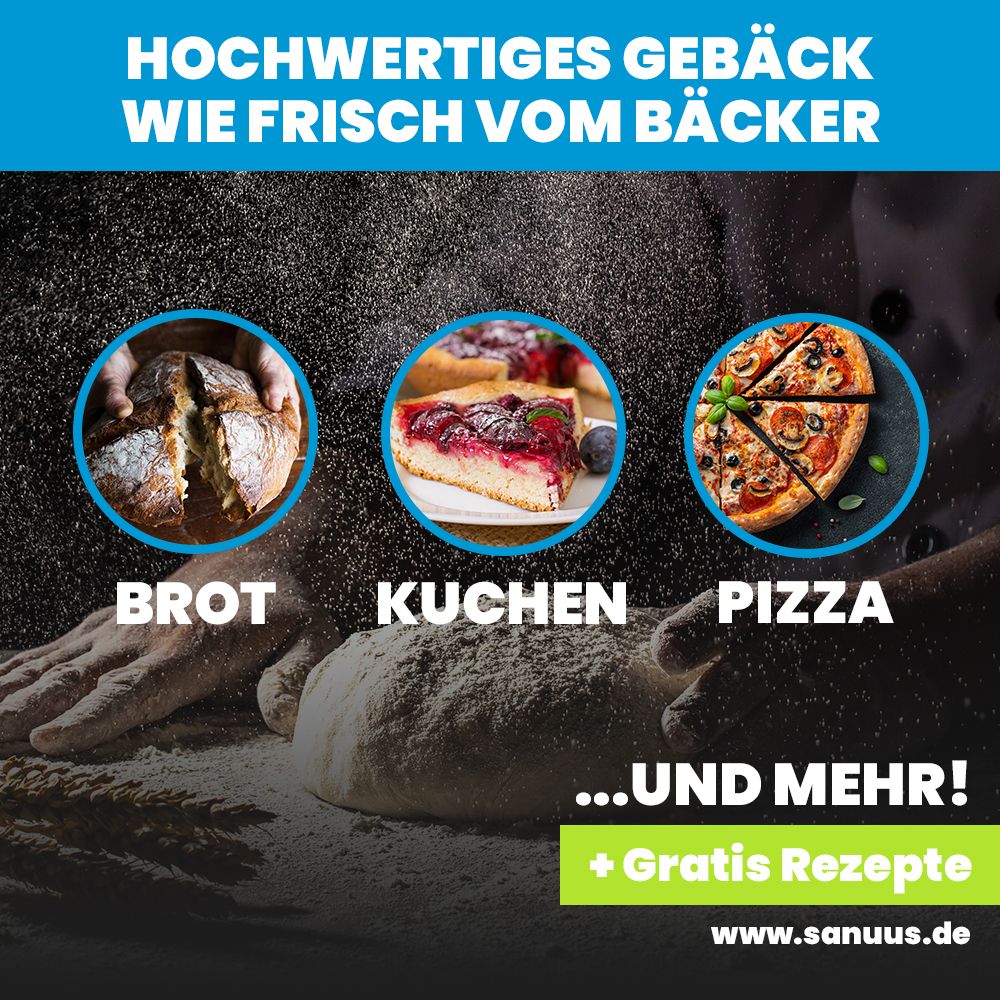 SANUUS® Bio Weizenmehl 550 aus dem Allgäu