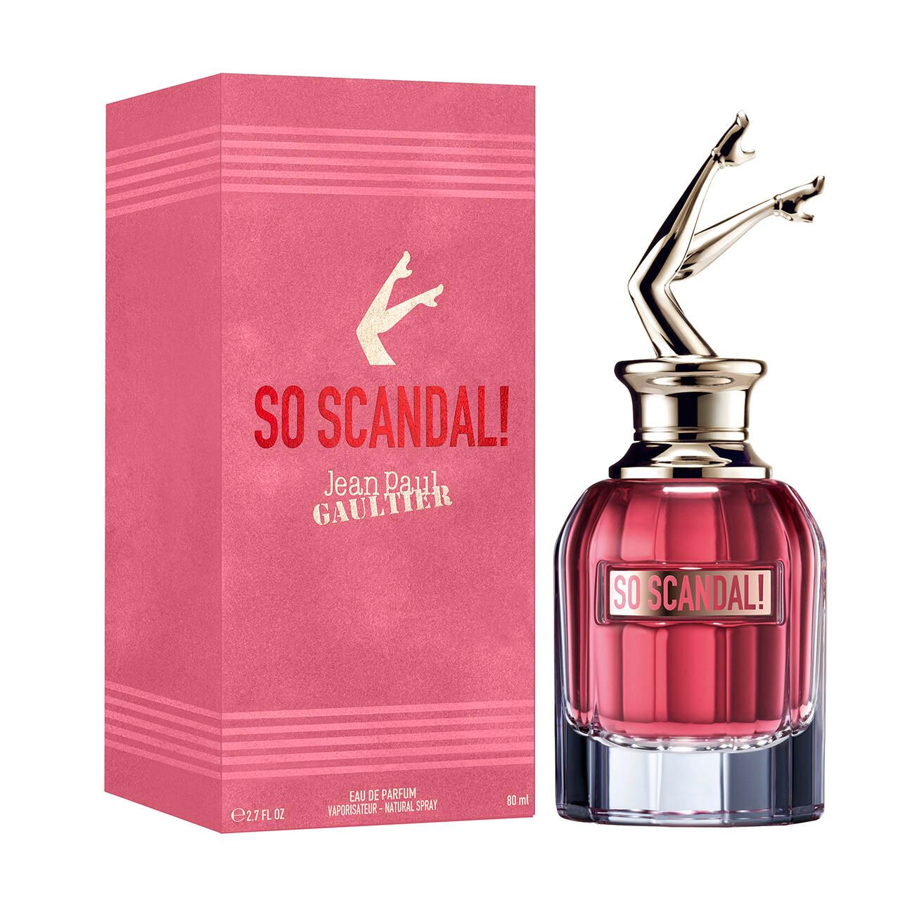 Jean Paul Gaultier, So Scandal! E.d.P. Nat. Spray
