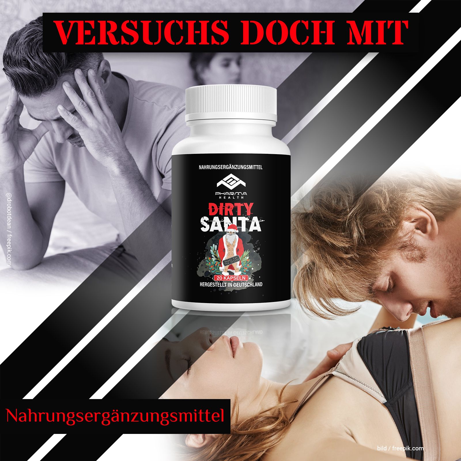 Dirty Santa | Pharma Health