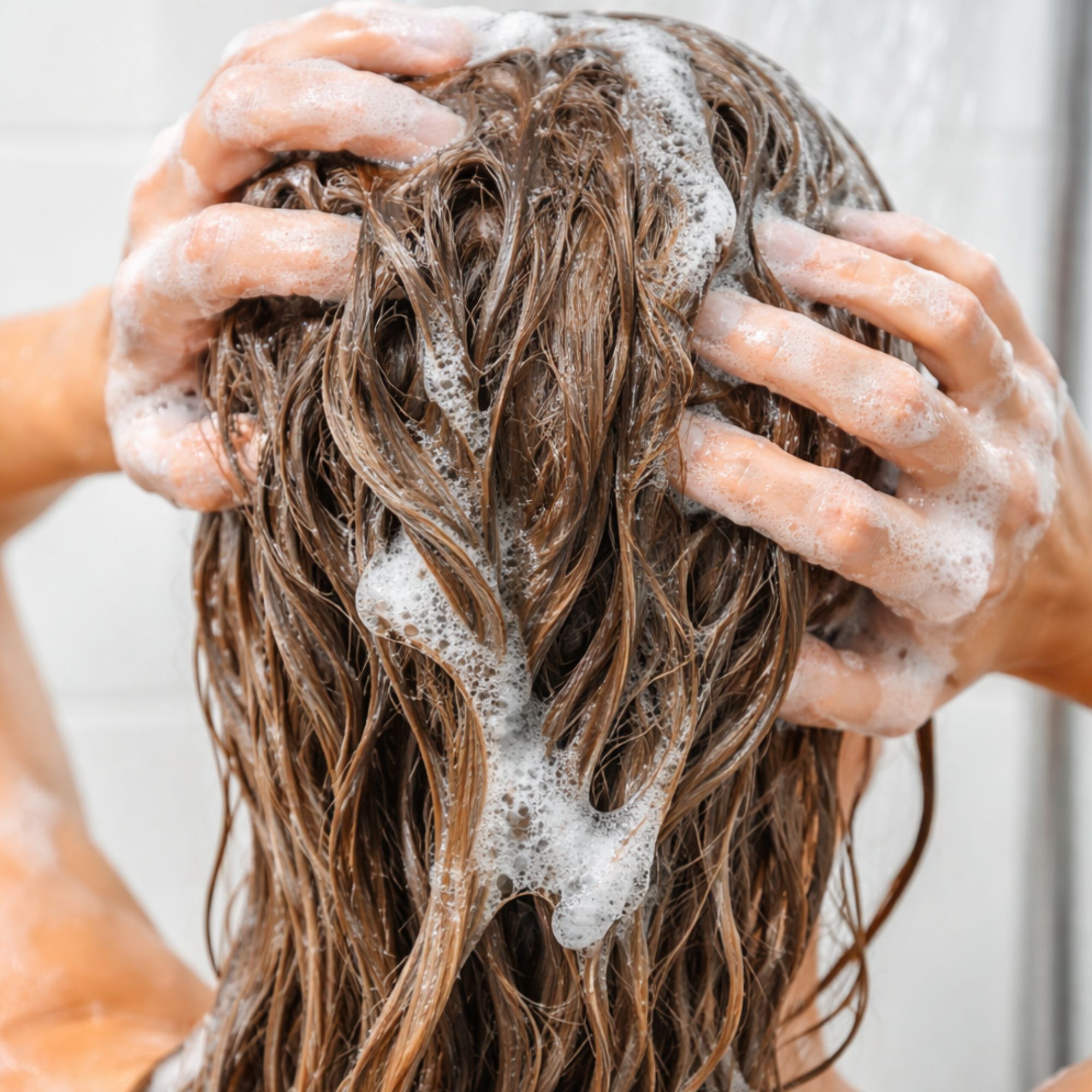 BIOBAZA Hair Smart Shampoo für Haarwachstum & Regeneration