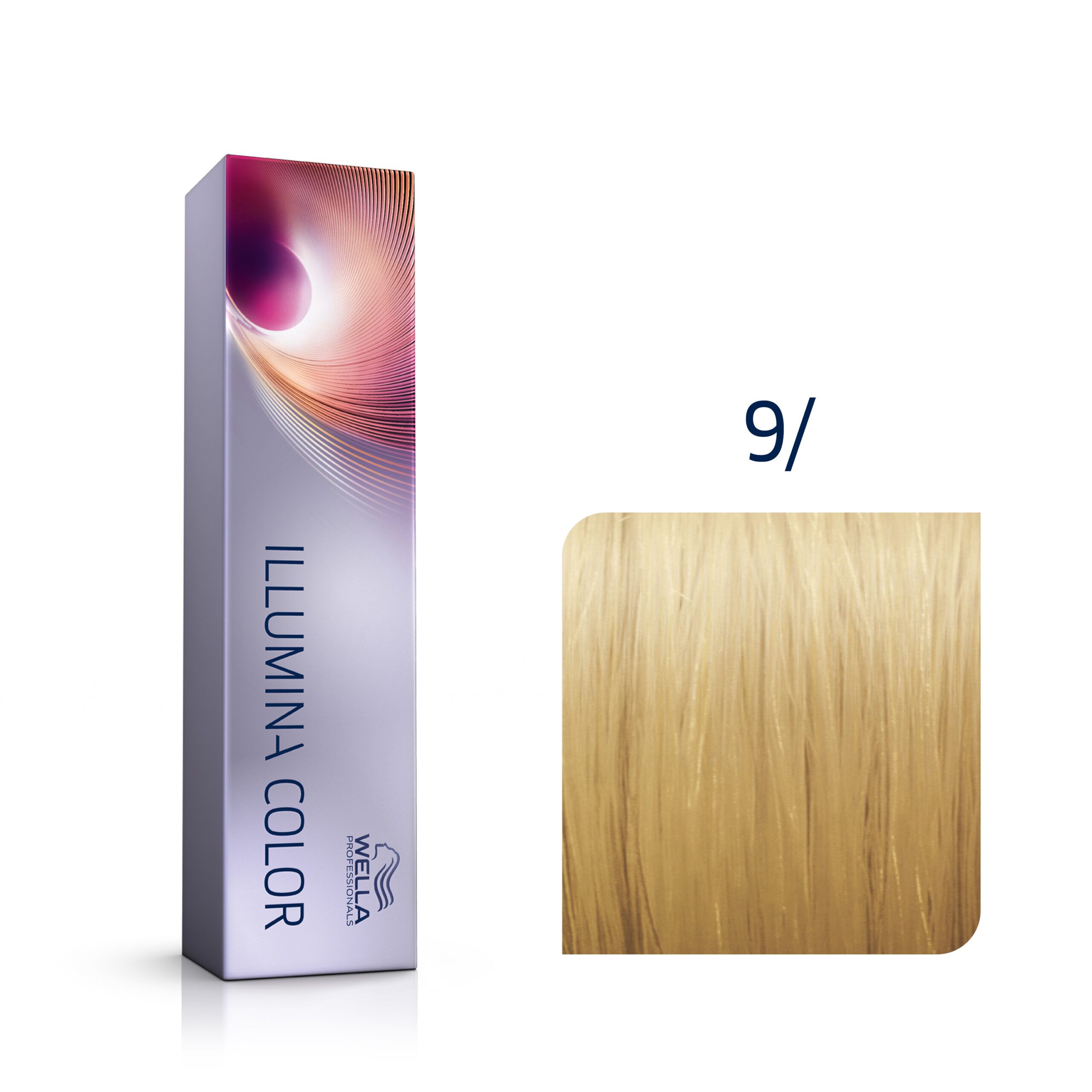 Wella Illumina Color 9/ lichtblond