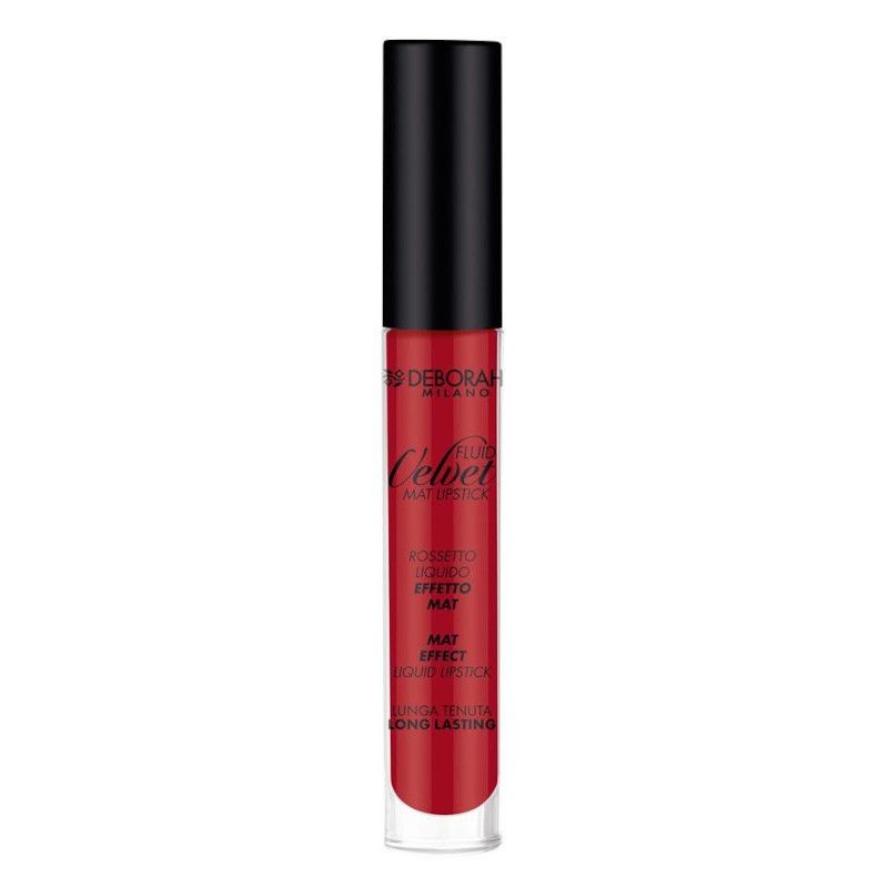 Deborah Milano Deborah Milano DEBORAH GROUP FLUID VELVET FIRE RED