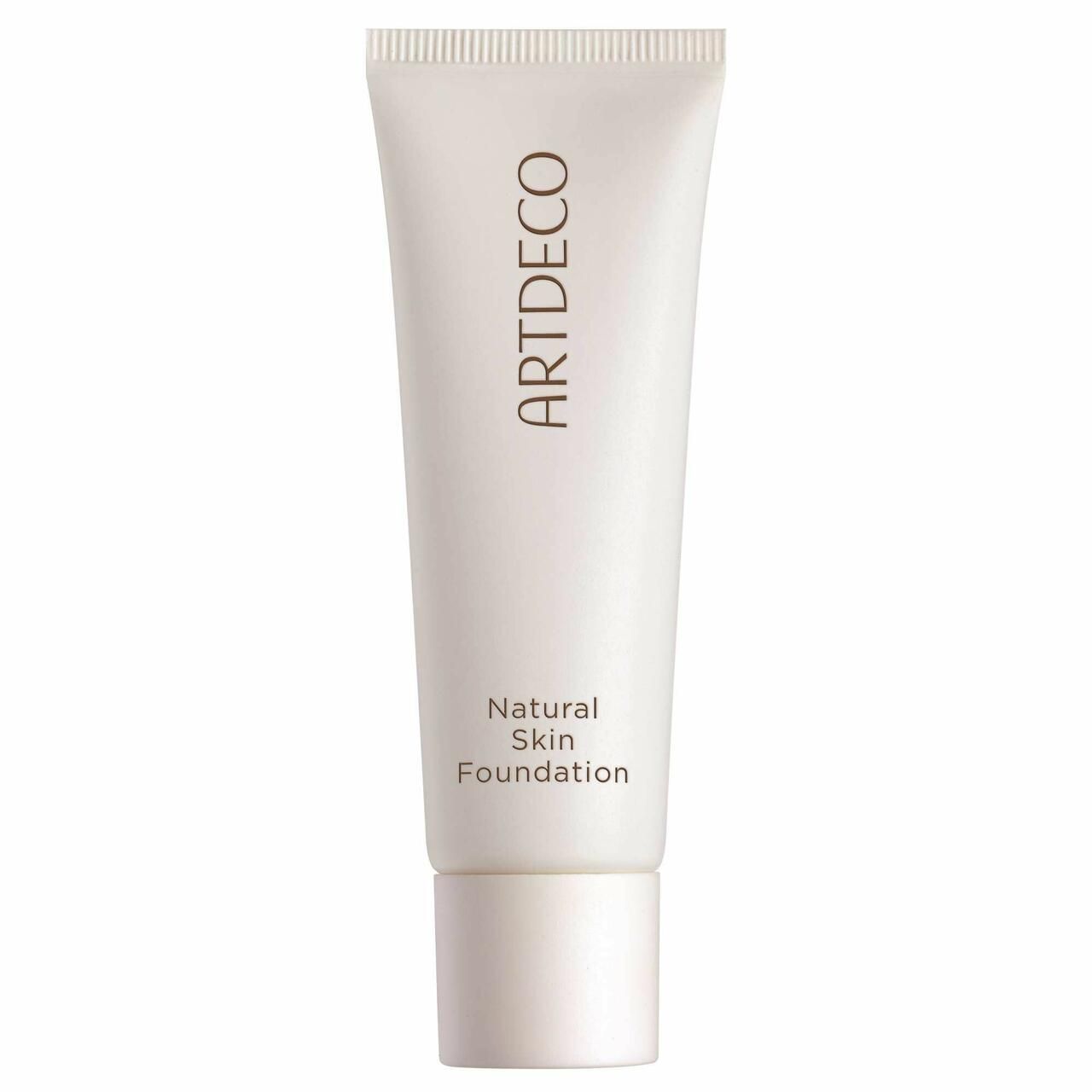NATURAL SKIN Foundation neutral/ mittel beige 25 ml