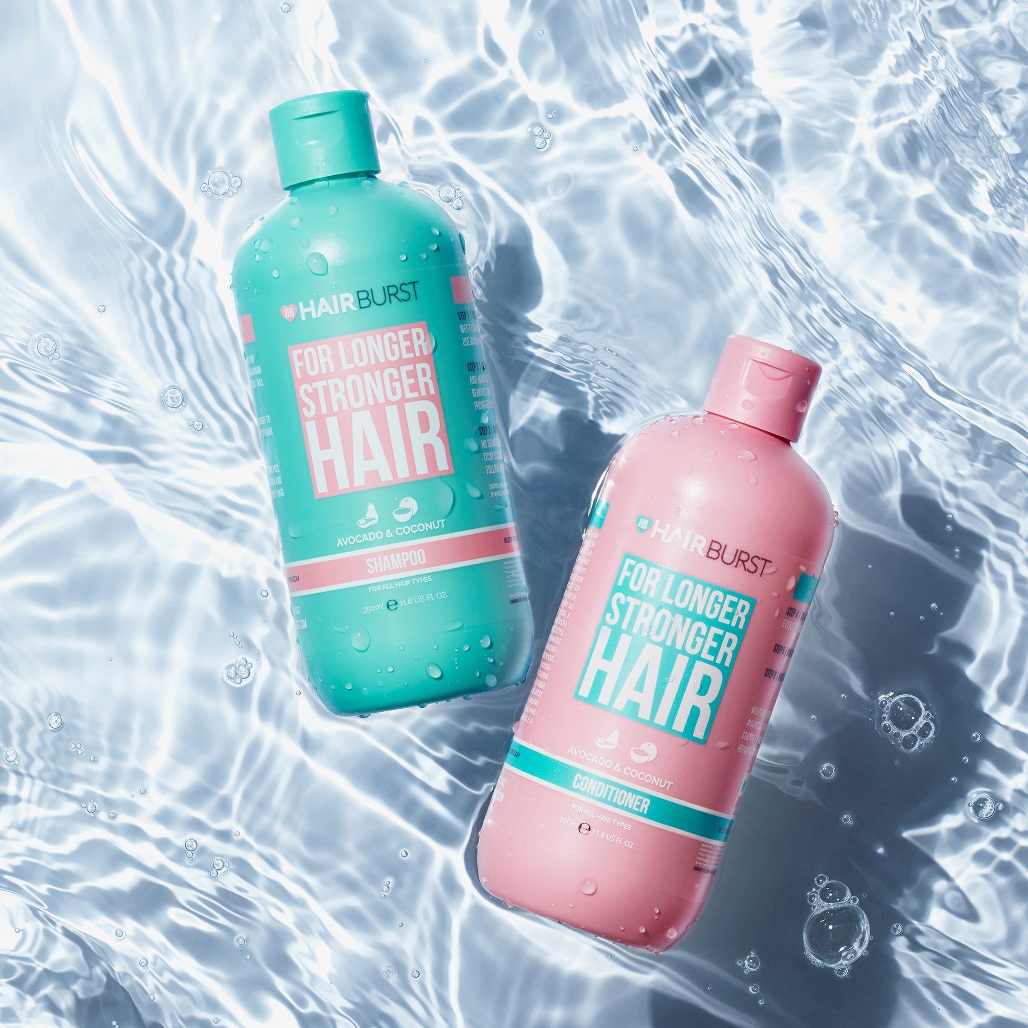 Hairburst Shampoo & Conditioner Duo Pack