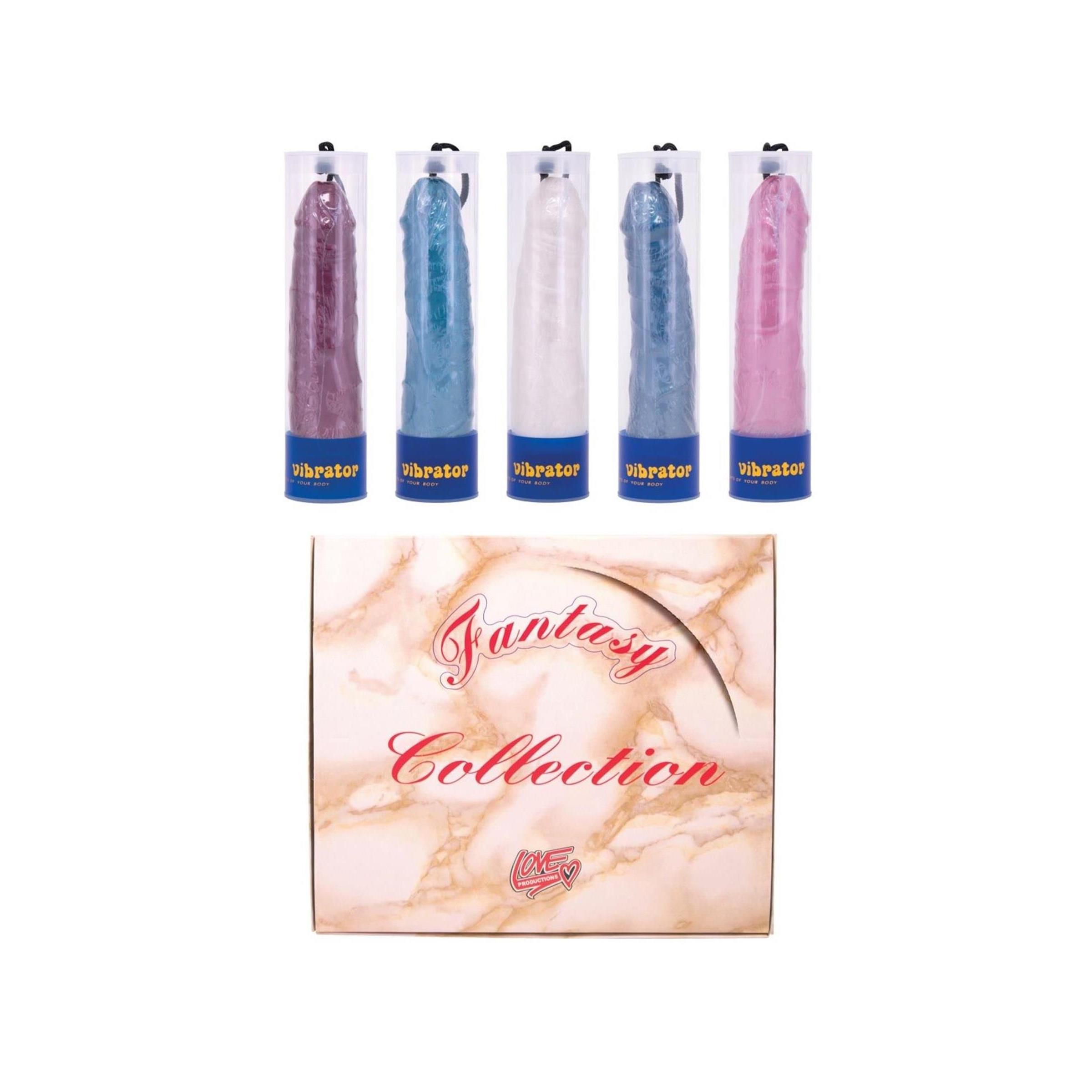Fantasy Collection Metallic Vibe Kit 5er