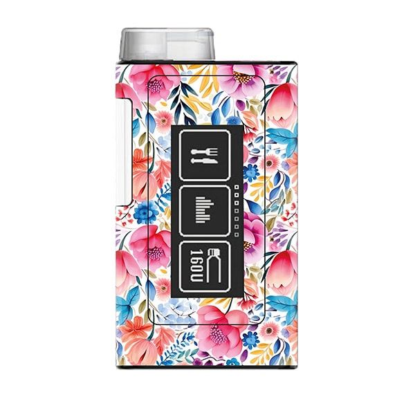 Diasticker® Mylife Ypsopump Sticker "Spring Flowers"