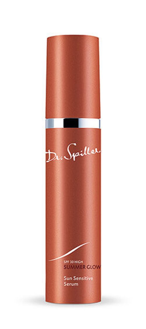 Dr. Spiller Summer Glow Sun Sensitive Serum SPF 30 High 50 ml Sonnenschutzgel