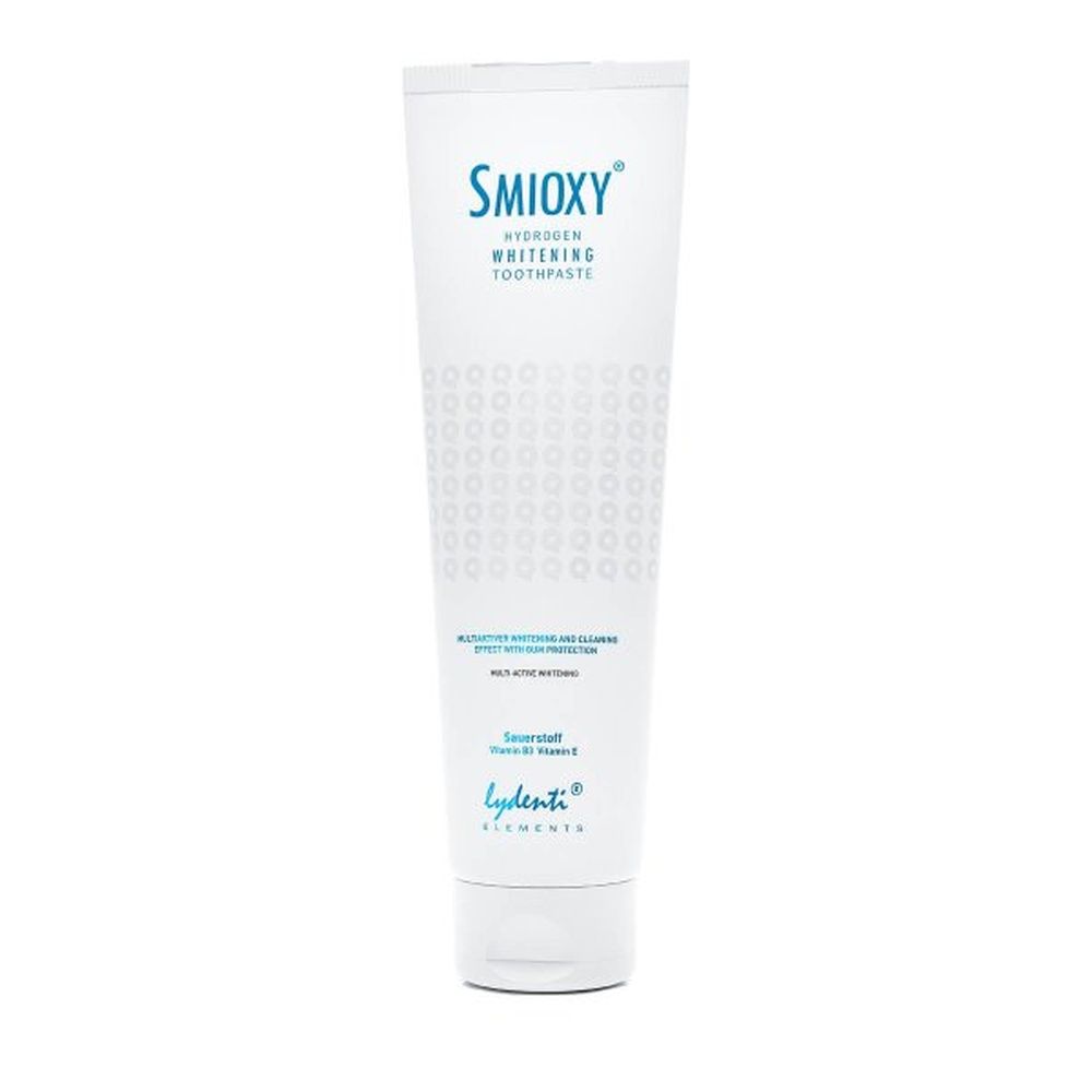 LyDenti Elements Smioxy Zahnpasta 125 ml Dentalpaste