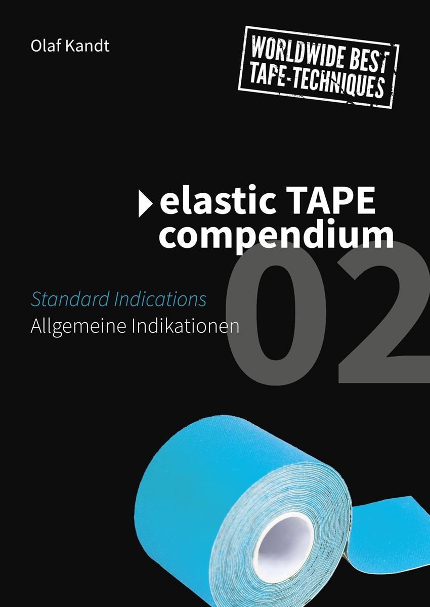 Elastic Tape Compendium 02 Allgemeine Indikationen / Standard Indications