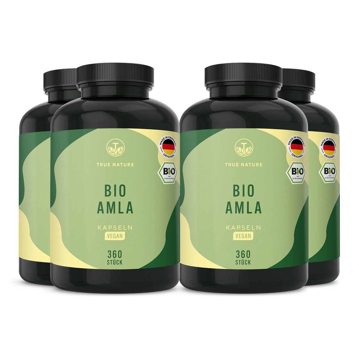 TRUE NATURE® Bio Amla Kapseln