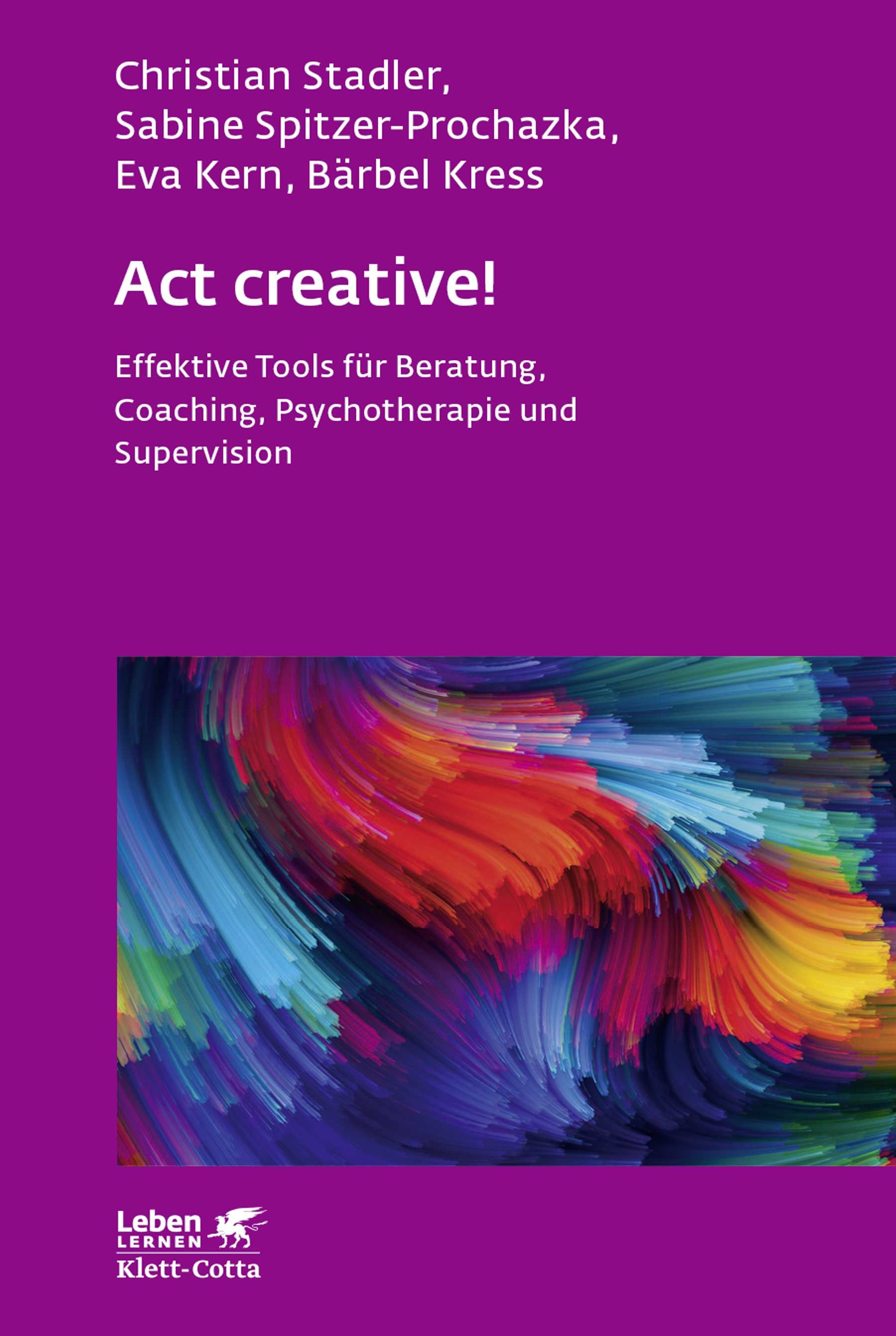 Act creative!