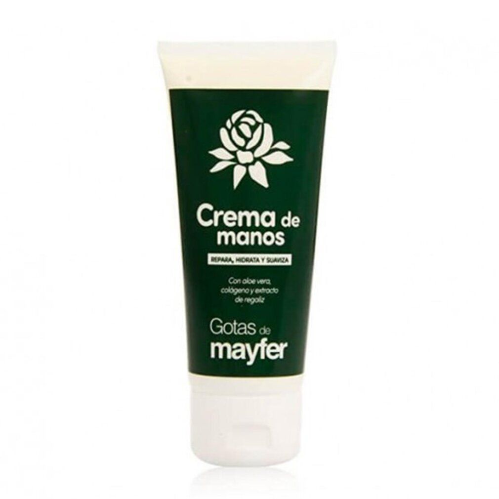 gotas de mayfer crema de manos