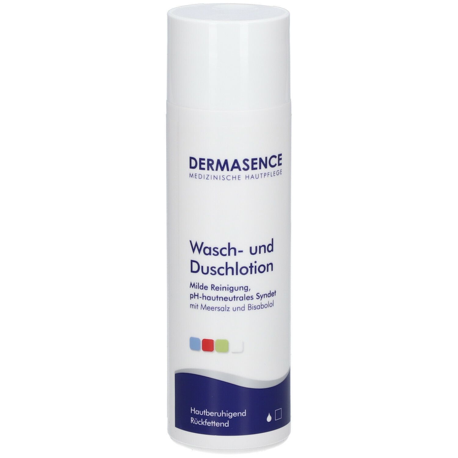 DERMASENCE Wasch- und Duschlotion