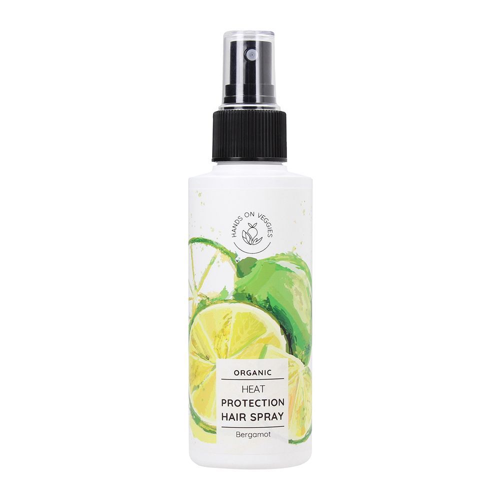 Hands on Veggie Bio Hitzeschutzspray
