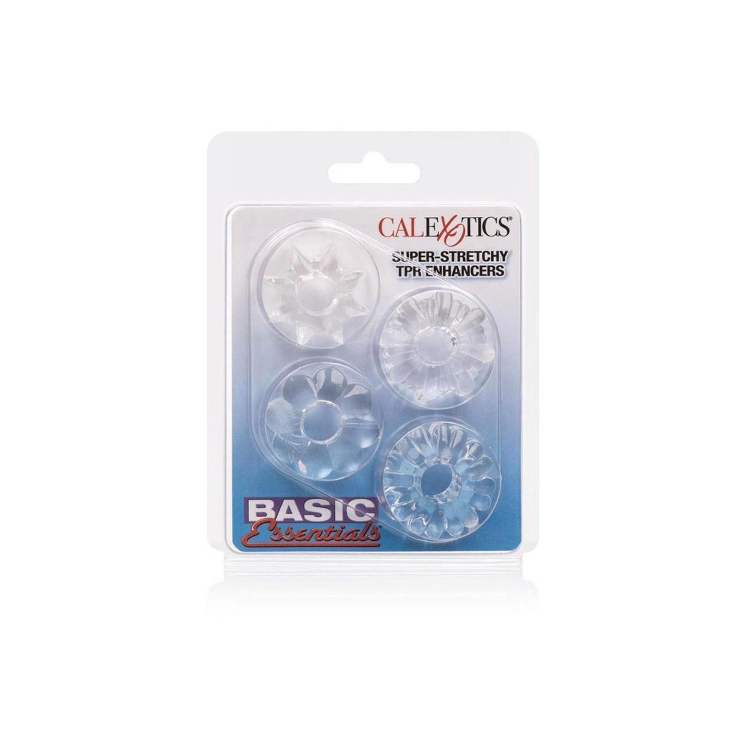 CalExotics - Basic Essentials 4 Pack