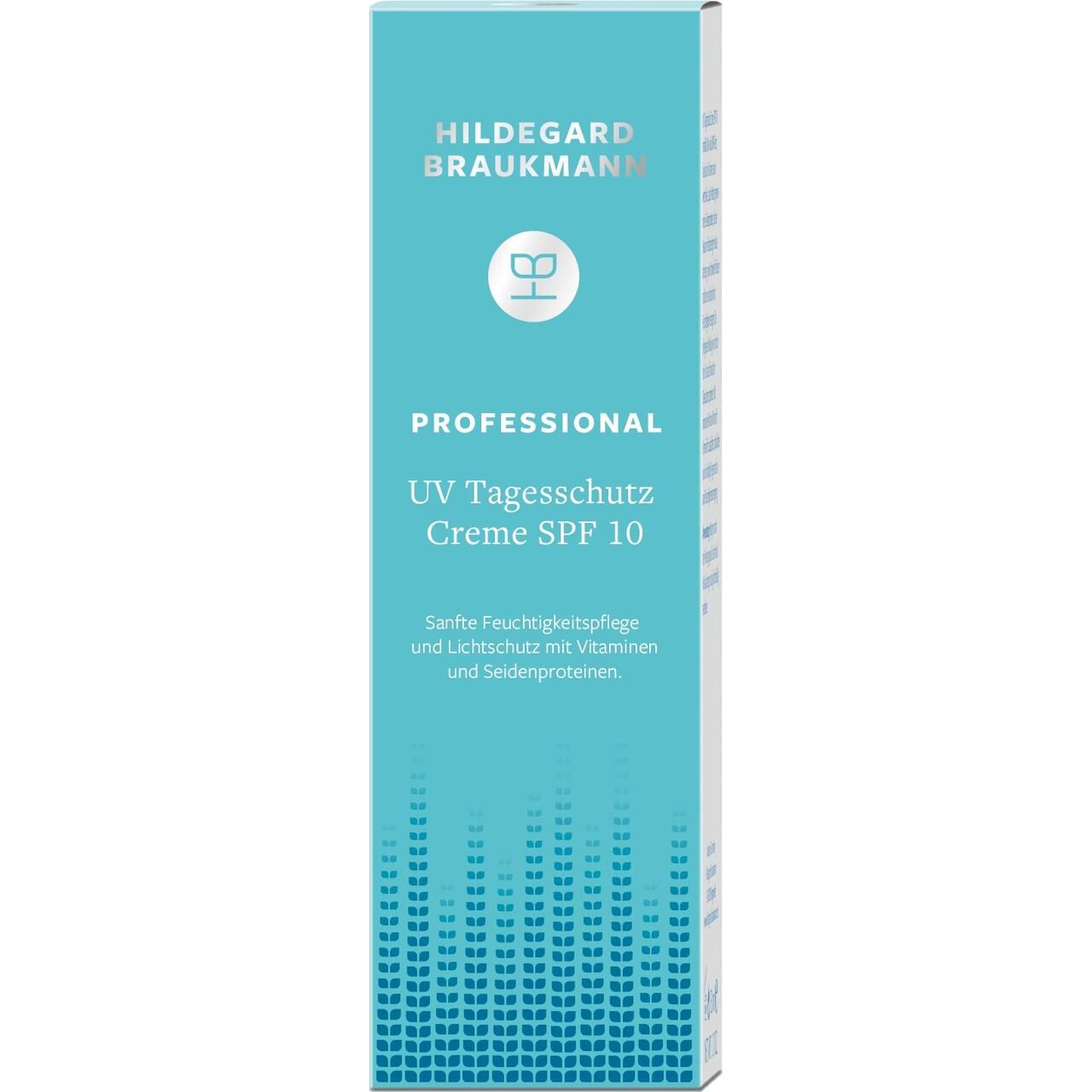 Hildegard Braukmann, Professional Plus UV Tagesschutz Creme SPF 10