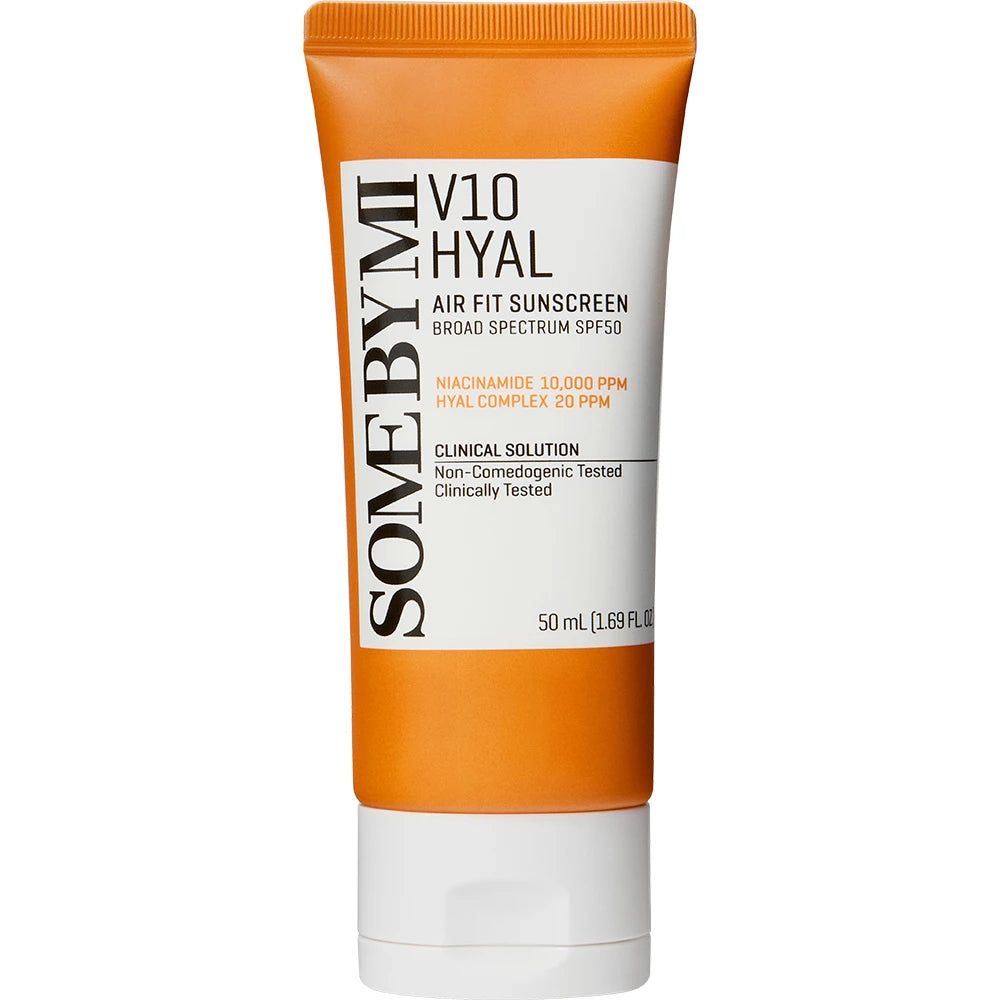 Some BY MI V10 Hyal Airfit Sunscreen Spf50 50 ml Sonnenschutzcreme