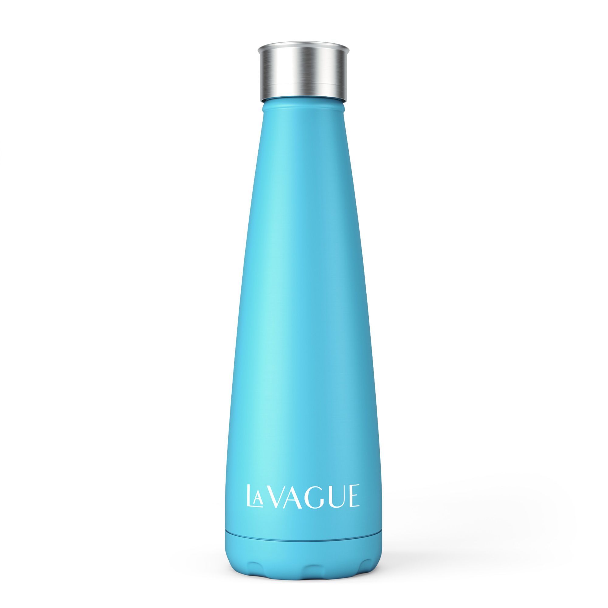 LA VAGUE GRAVITY Edelstahl-Isolierflasche