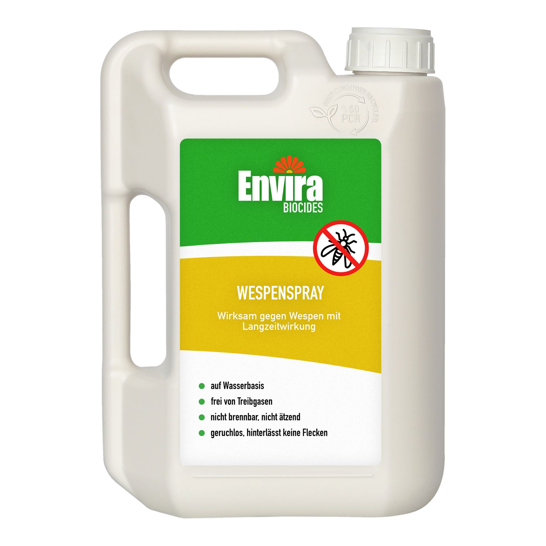 Envira Wespen-Spray im Vorteilspack 12 l Spray