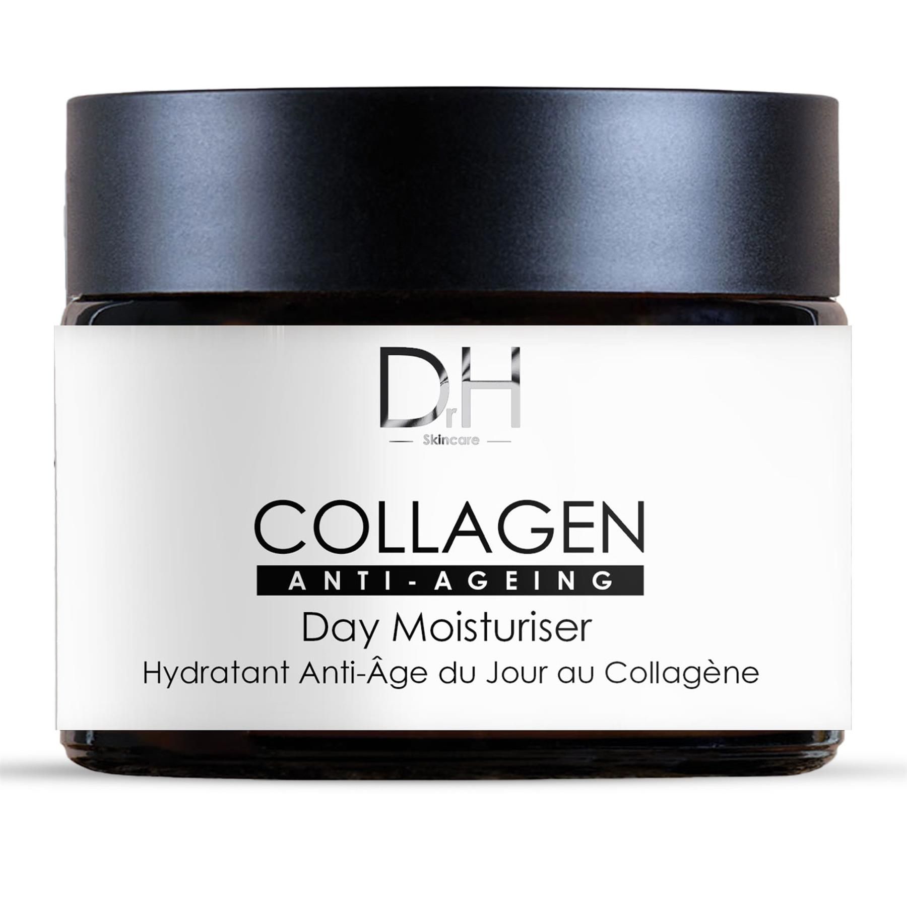 Dr H Collagen Anti-Age Tagescreme im Detail.