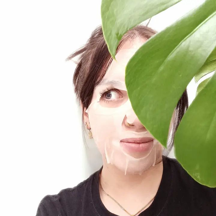 Beautypro - CICA + NIACINAMIDE Maske