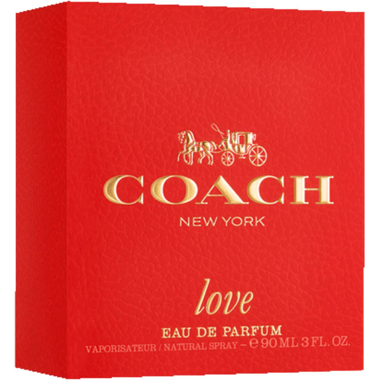 Coach, Coach Love EdP Nat. Spray